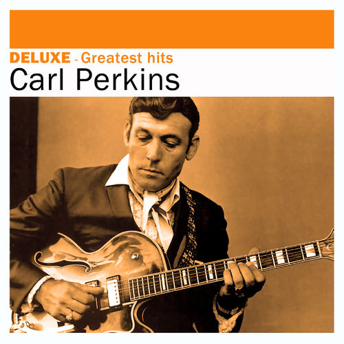 Carl Perkins – Back On Top