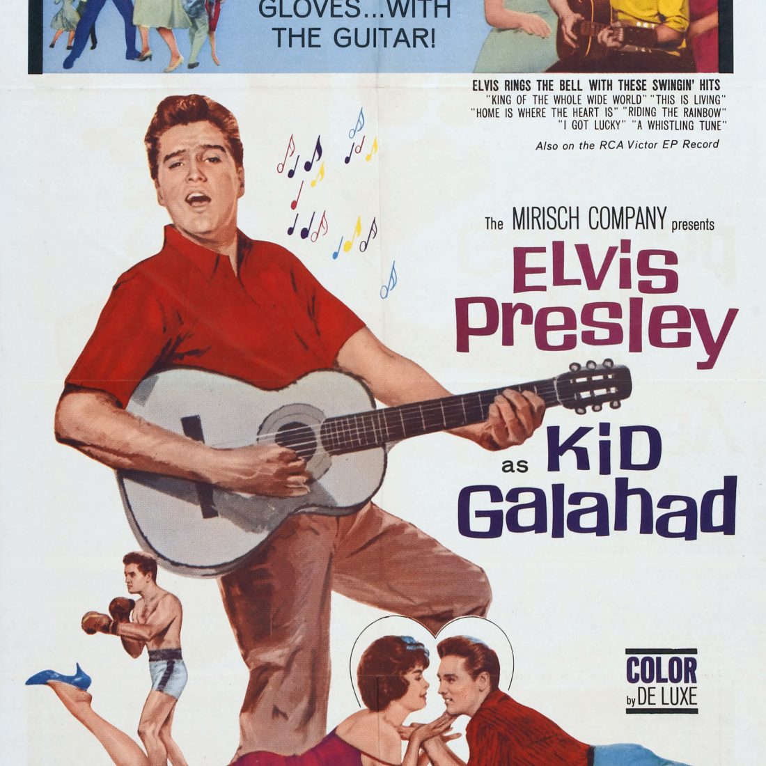 Remembering Kid Galahad