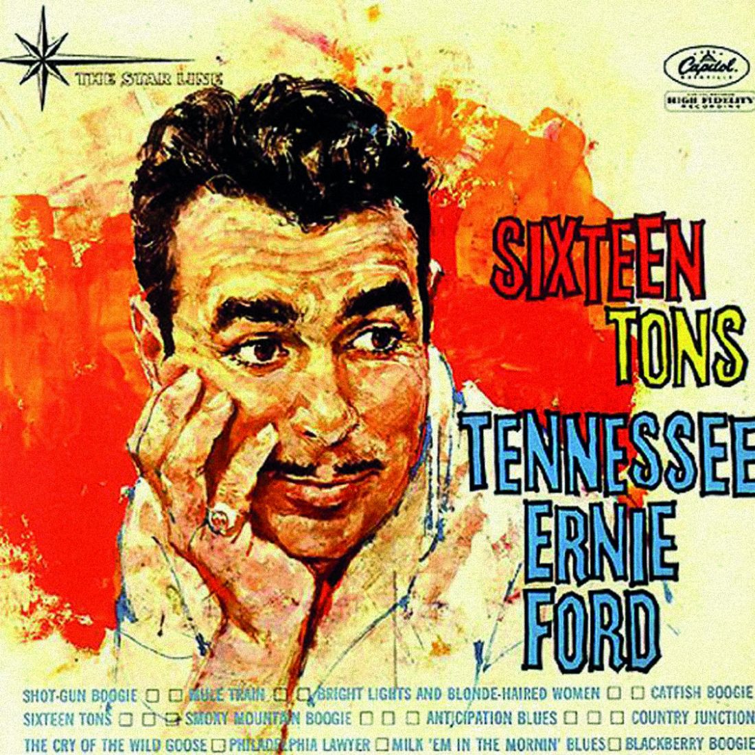 Classic Album: Tennessee Ernie Ford – Sixteen Tons