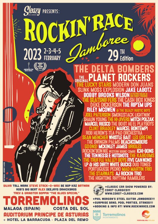 Vintage Rock Hail Hail Rock 'n Roll!