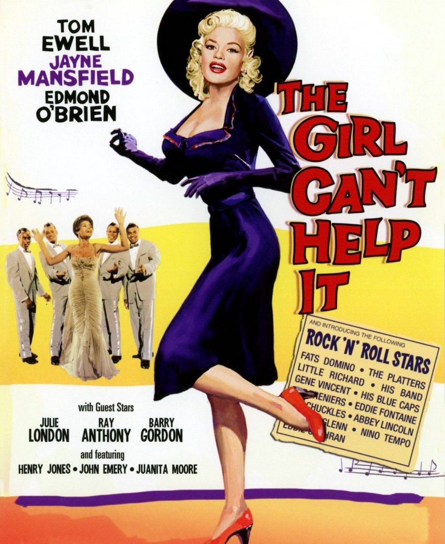 Remembering The Girl Can’t Help It