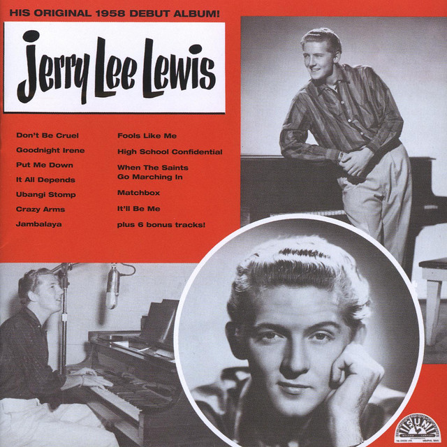 Classic Album – Jerry Lee Lewis