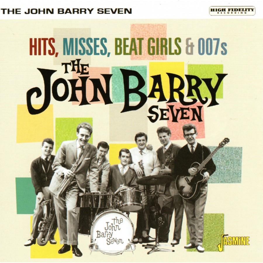 John Barry – Licence To Thrill