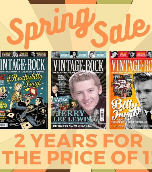 VR Spring Sale 23