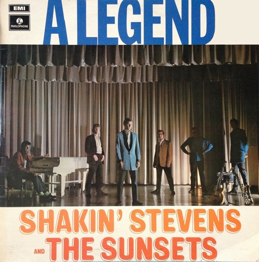 Classic Album: Shakin’ Stevens And The Sunsets – A Legend