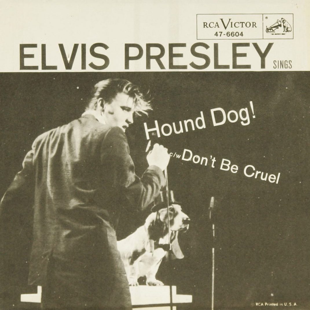 How TV tried to tame Elvis