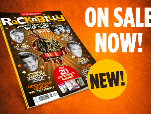 Rockabilly Vol. 2 – on sale now!