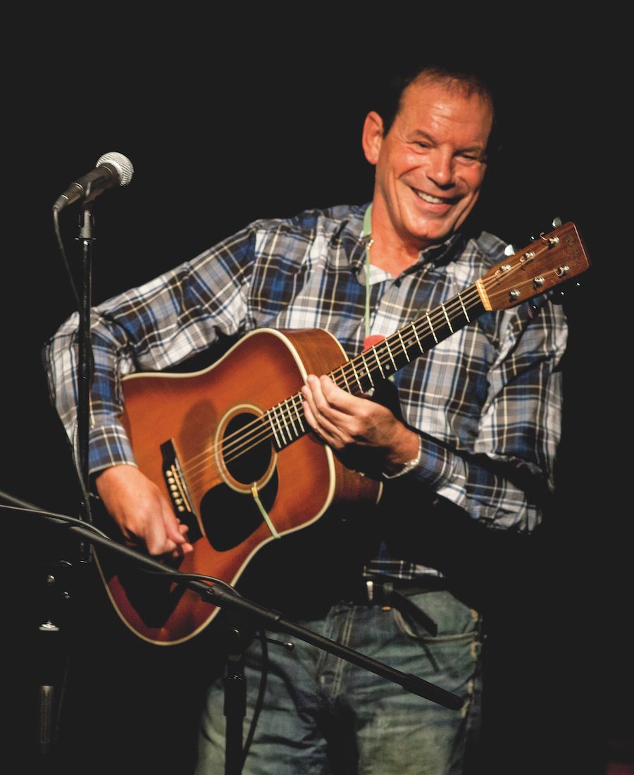 Q&A – Dave Bartram