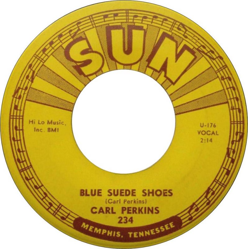 When rockabilly shook the world