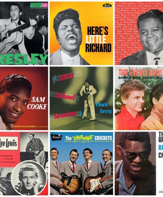 Spotlight: The Rock And Roll Hall Of Hame