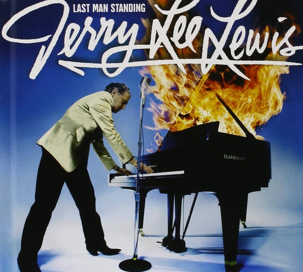 Q+A – Jerry Lee Lewis