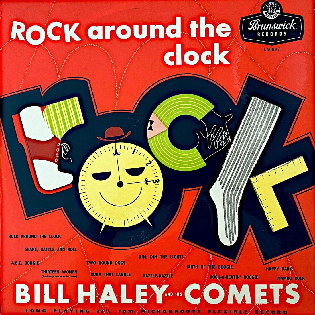 Classic Album: Bill Haley – Rock Around The Clock