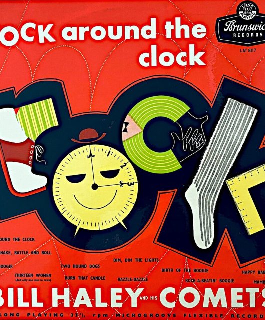 The 50 Greatest Albums Of The 1950 - Bill Haley