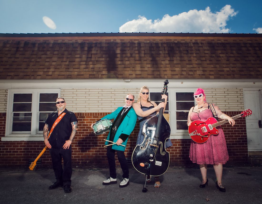 Q&A – Jane Rose & The Deadends