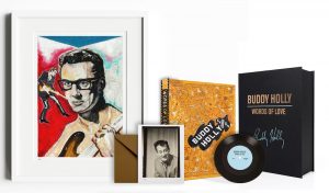 Words of Love Buddy Holly Luthier no Guitar