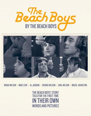 The Beach Boys by The Beach Boys autobiography