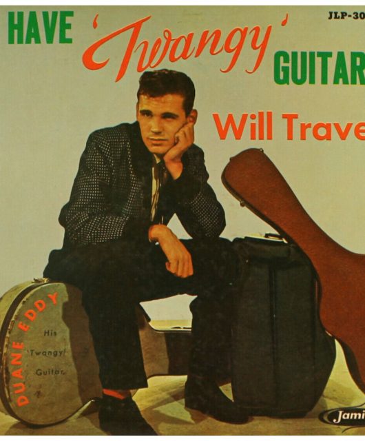 Duane Eddy The King Of Twang