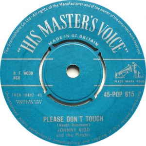 Soundtrack Of My Life: Chris Magee Johnny Kidd
