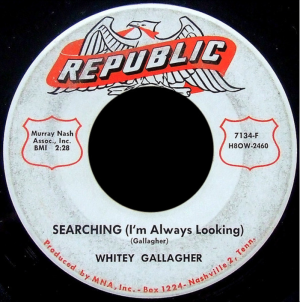 Soundtrack Of My Life: Chris Magee Whitey Gallagher 