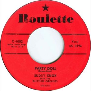 Buddy Knox - Party Doll