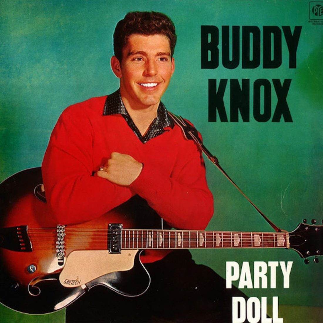 Remembering the Texan rockabilly pioneer Buddy Knox