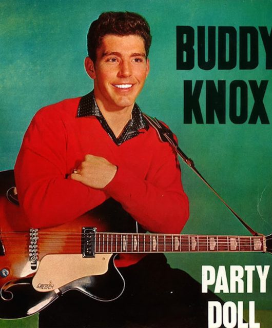 Buddy Know - Party Doll