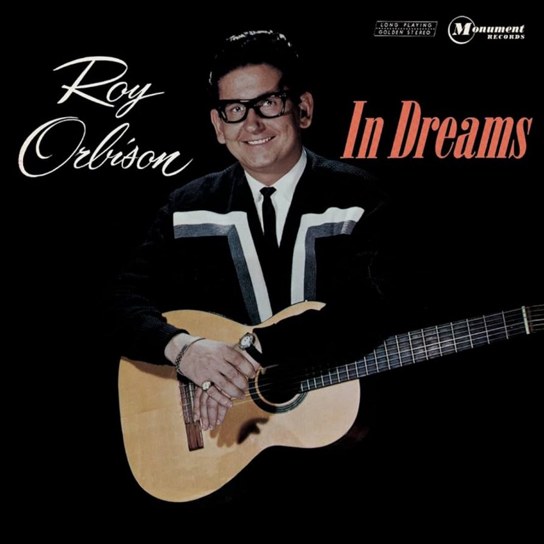 Rock’n’Roll Heroes –  Roy Orbison