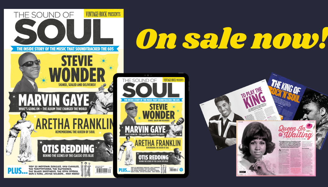 Vintage Rock Presents The Sound of Soul