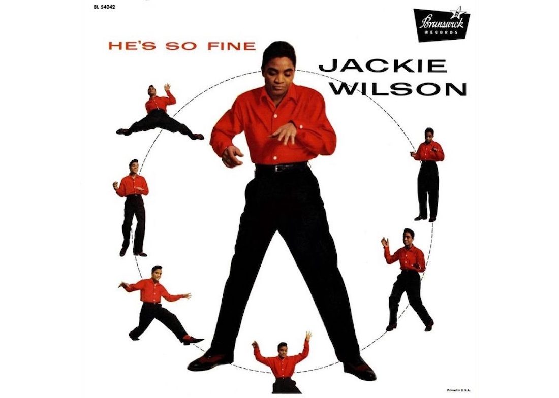 Rock’n’Roll Heroes – Jackie Wilson