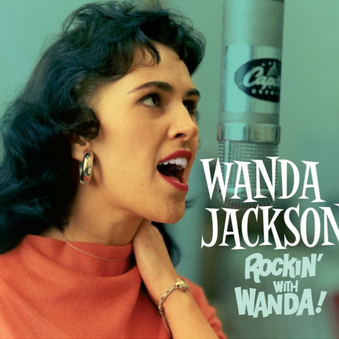 Rock’n’Roll Heroes – Wanda Jackson