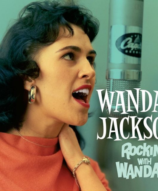 Wanda Jackson