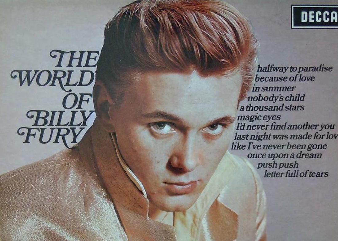 Rock’n’Roll Heroes – Billy Fury