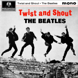 Top 20 British rock covers Beatles