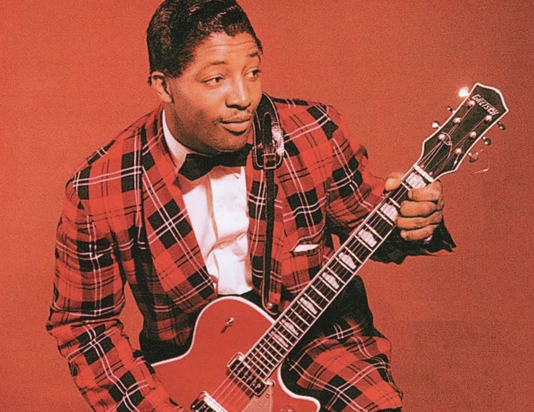 Rock’n’Roll Heroes – Bo Diddley