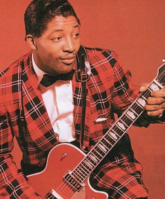 Bo Diddley