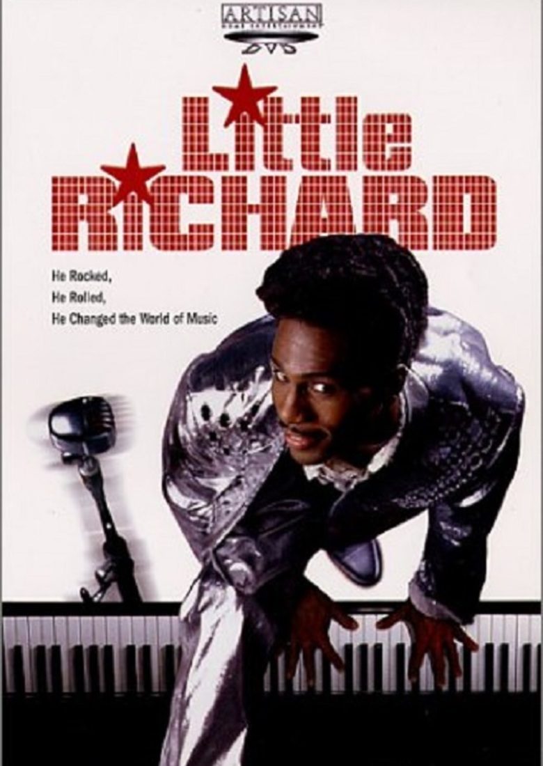 Top Rock Biopics – little richard