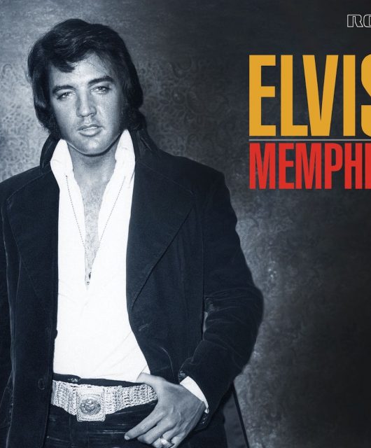 Comprehensive new Elvis ‘Memphis’ collection announced