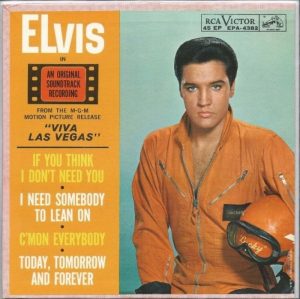 Top 40 Lesser Known Elvis Tracks