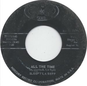All The Time - SLEEPY LABEEF