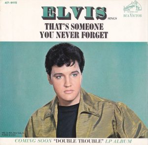 Top 40 Lesser Known Elvis Tracks