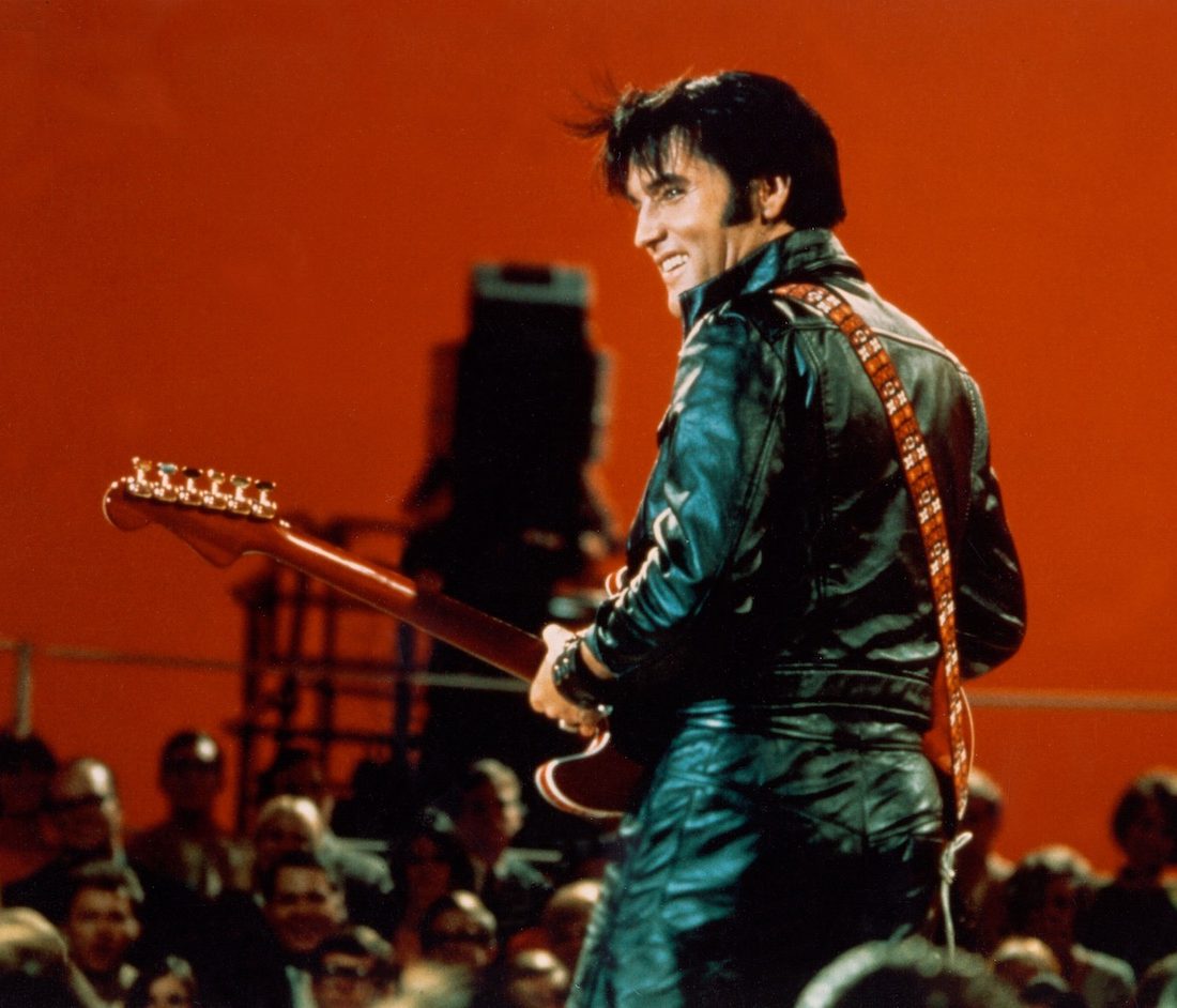Return Of The King: The Fall And Rise Of Elvis Presley