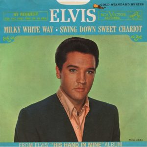 Elvis Milky White Way
