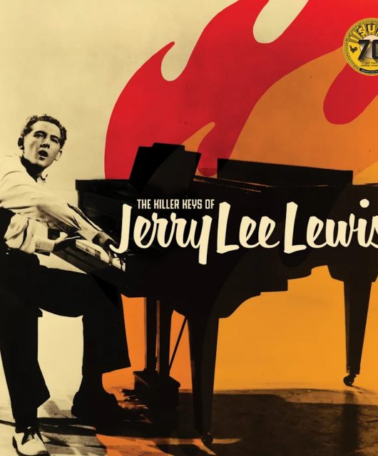 Top 40 Essential Jerry Lee Lewis