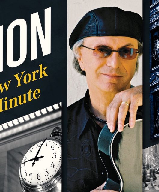 Dion DiMucci releases new single and book
