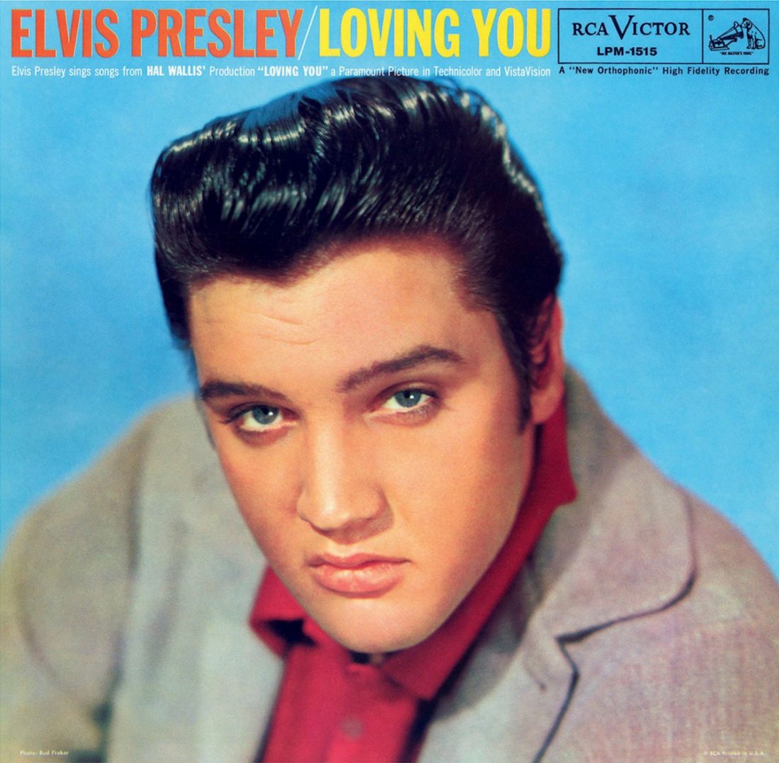 Elvis Presley - Loving You