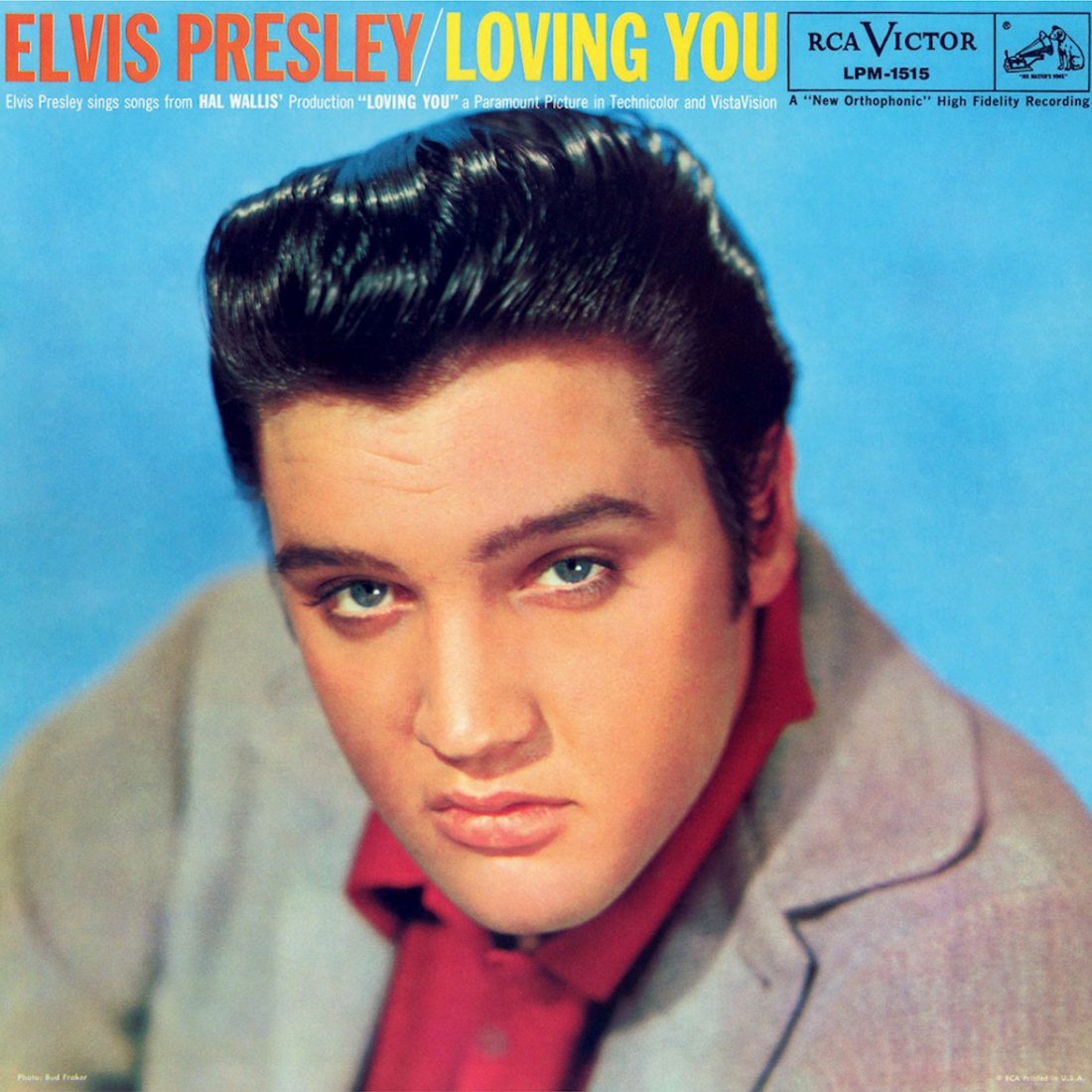 Classic Album: Elvis Presley – Loving You