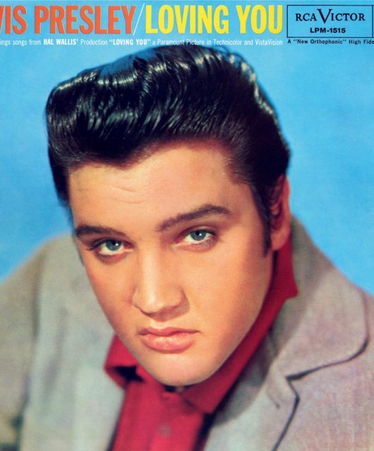Elvis Presley - Loving You