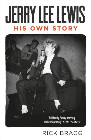 Lowdown on Jerry Lee Lewis - His Own Story Book