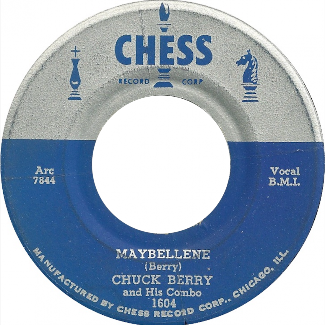 Story Behind The Song: Chuck Berry’s Maybellene