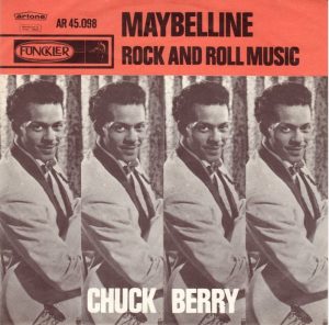 Chuck Berry - Maybellene Holland 